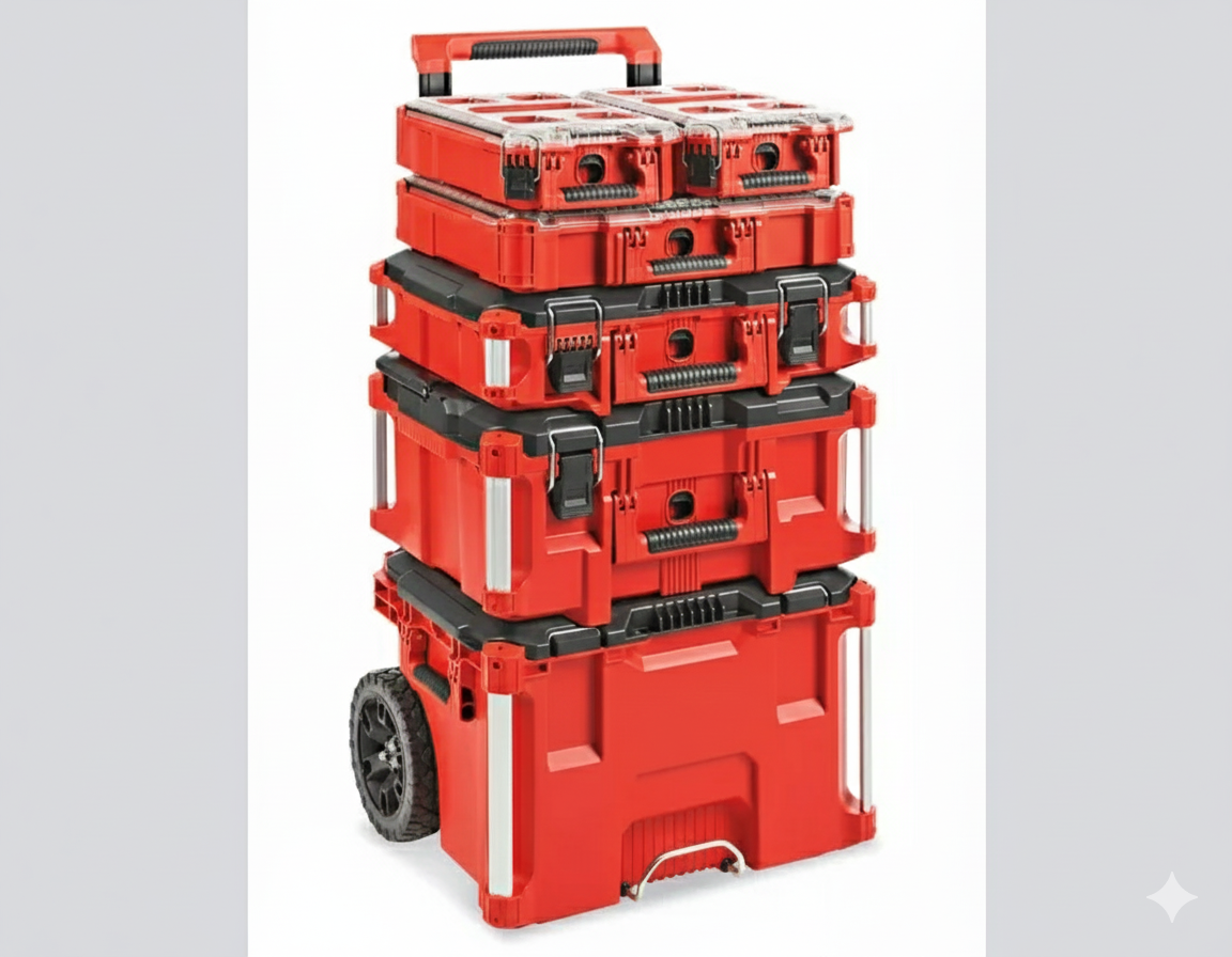 PACKOUT Trolley